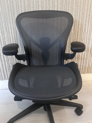 Herman miller aeron remastered - herman,