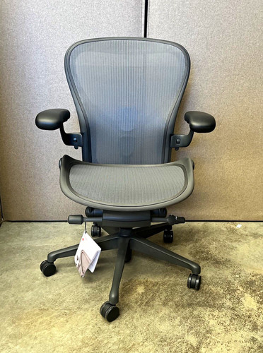 Remastered herman miller aeron - remastered,