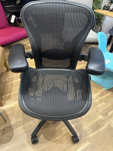 Herman miller aeron size - a,