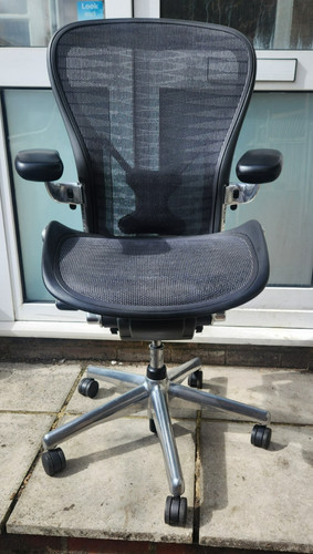 Herman miller posture fit - posture,