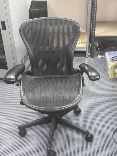 Herman miller aeron - aeron, office