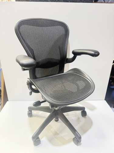 Herman miller aeron size - aeron, b