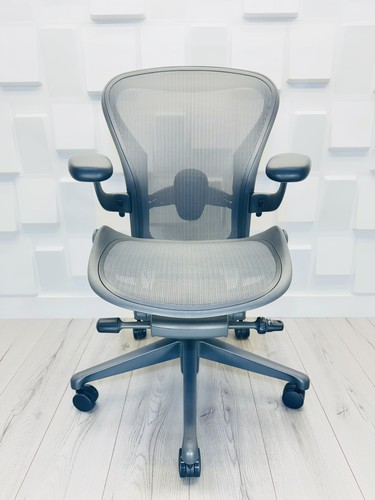 Fully loaded herman miller - loaded,
