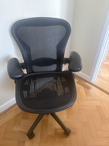 Herman miller aeron size - herman,