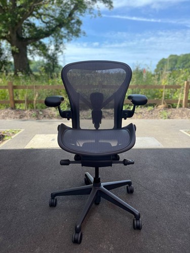 Herman miller aeron ergonomic - herman,
