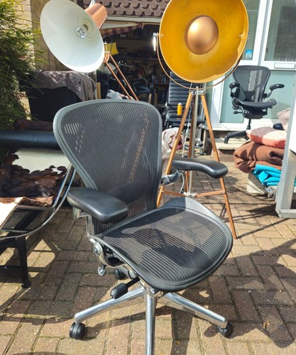 Herman miller aeron - herman,