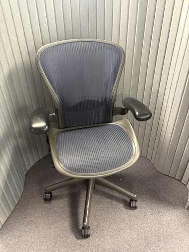 Herman miller aeron size - miller,