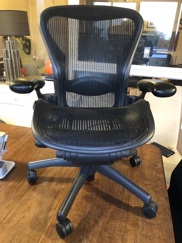 Herman miller aeron - aeron, b