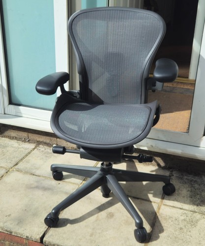 Herman miller aeron - herman,