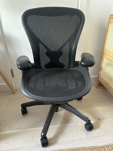 Herman miller aeron - herman,