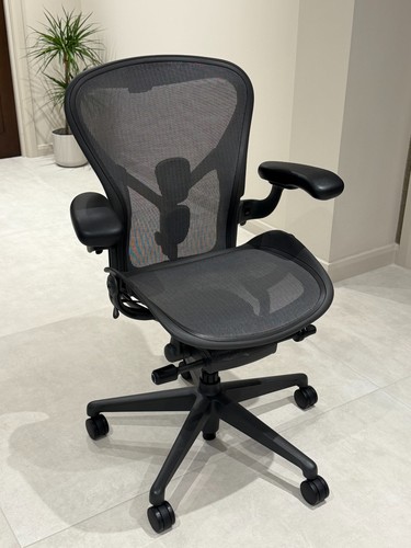 Herman miller aeron - herman,