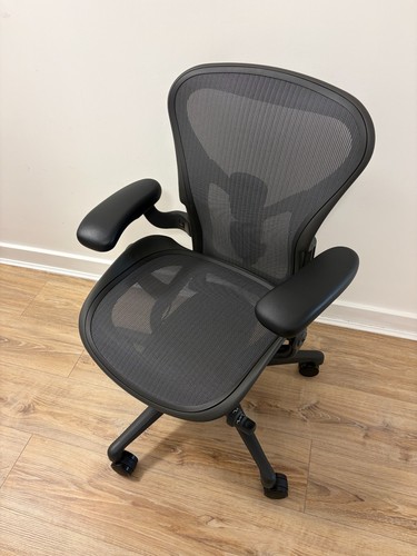 Herman miller aeron size - aeron, a