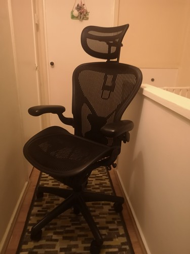 Herman miller aeron size - aeron,