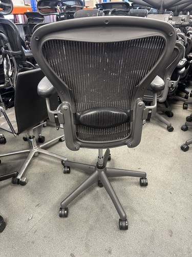 Herman miller aeron task chair - herman,