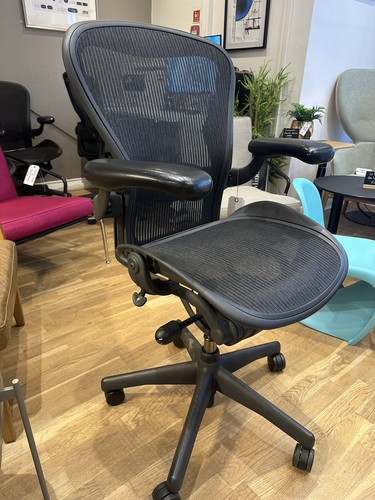 Herman miller aeron classic - aeron,