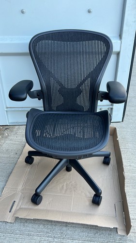 Herman miller aeron - herman,