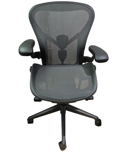 Herman miller aeron remastered - herman,