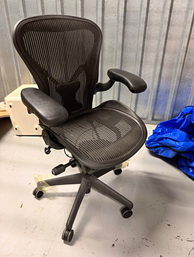 Herman miller aeron - aeron, office