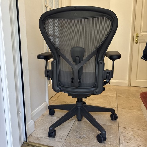 Herman miller aeron chair size - aeron,
