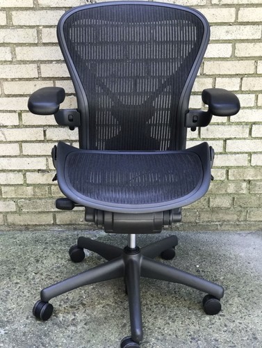 Herman miller aeron chair - herman,