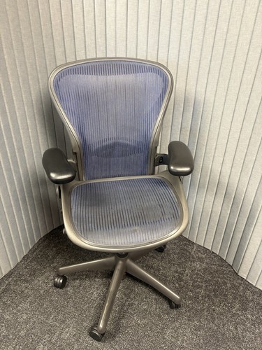 Herman miller aeron - herman,