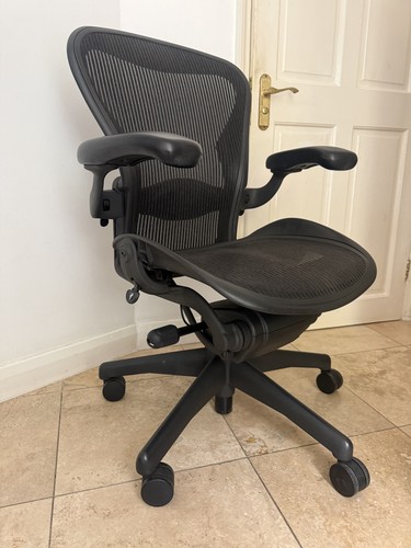 Herman miller aeron - herman,