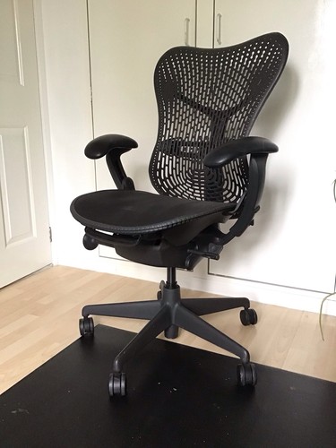 Herman miller mirra - herman, 1