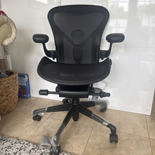Herman miller aeron chair size - aeron,