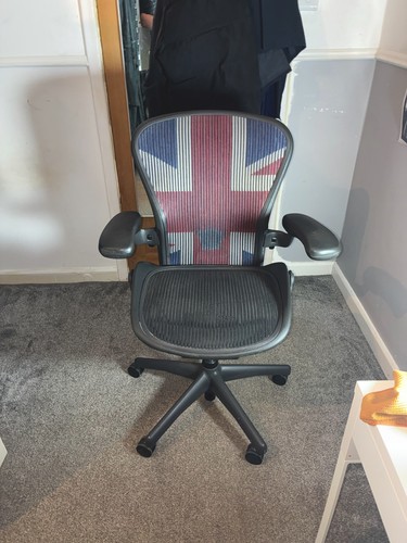 Herman miller rare - rare, aeron