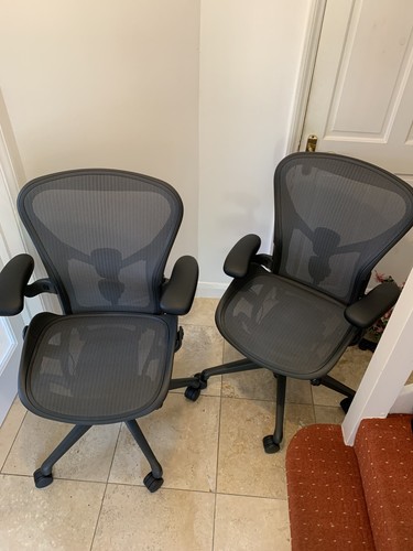 Herman miller aeron - miller, chair