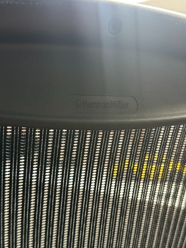 Herman miller aeron - ,