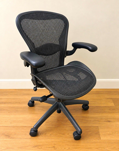Herman miller aeron black - herman,