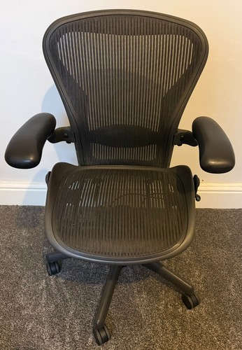 Herman miller aeron ergonomic - herman,
