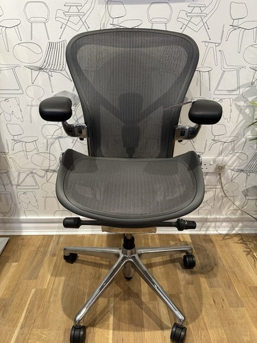 Remastered herman miller aeron - remastered,