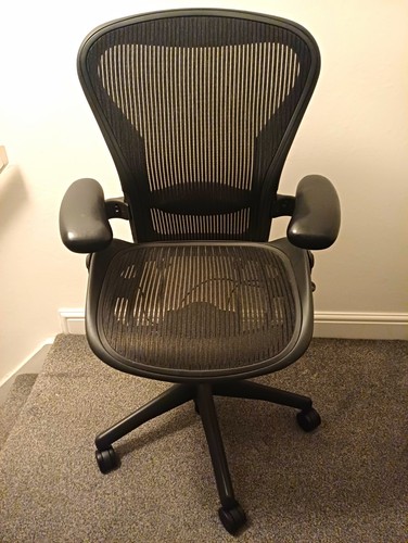 Herman miller aeron size - miller,