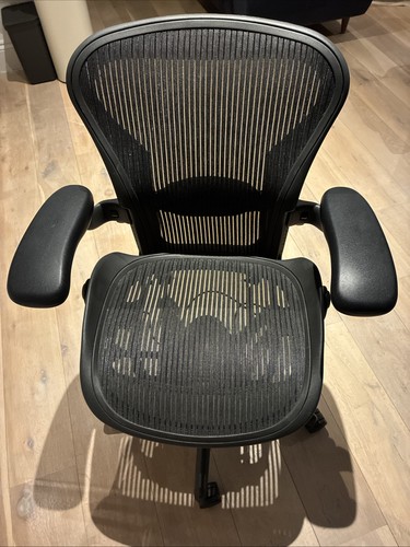 Herman miller aeron - herman,