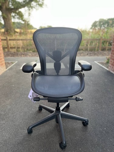 Herman miller aeron ergonomic - miller,