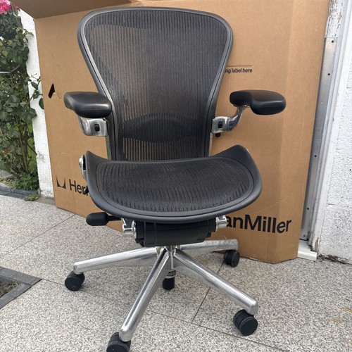 Herman miller aeron - aeron, chair