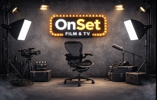Herman miller aeron - aeron, b