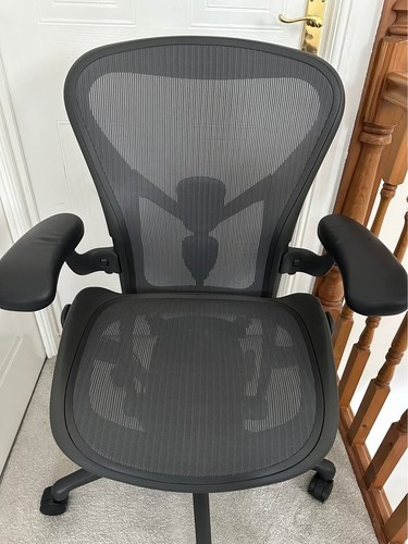 Herman miller aeron remastered - miller,