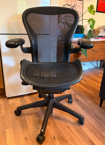 Herman miller aeron classic - herman,