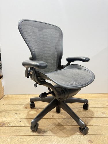 Herman miller aeron size - miller, b