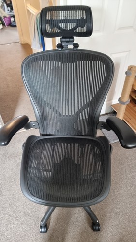 Size large herman - size, miller