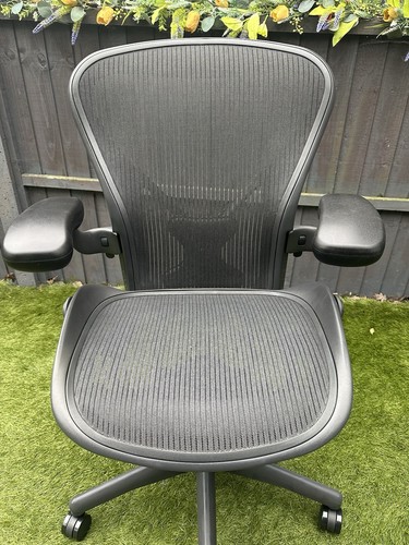 Herman miller aeron size - miller,