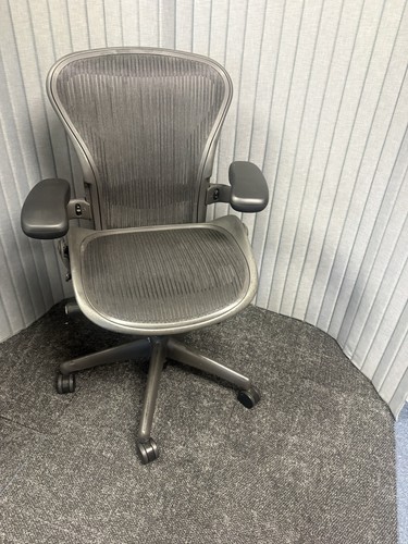 Herman miller aeron size - herman,