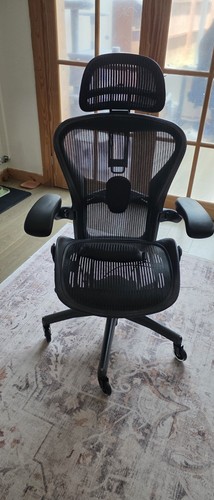 Fully loaded herman miller - loaded,