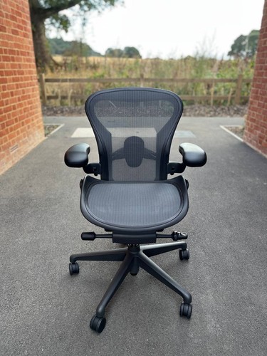 Herman miller aeron ergonomic - herman,