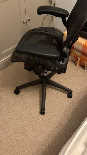 Herman miller aeron - aeron, office