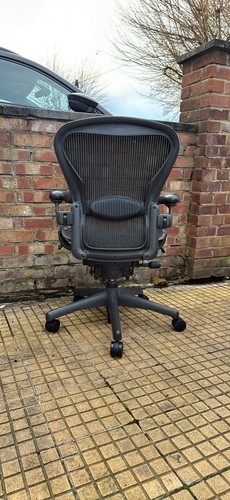 Herman miller aeron - herman,