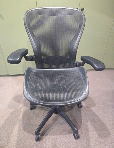 Herman miller aeron classic - aeron,